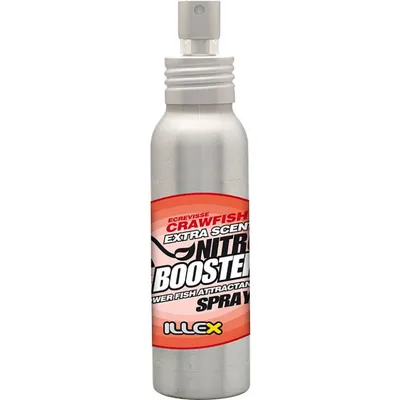 Produktbild von Illex Nitro Booster Spray 75ml Sorte Crawfish