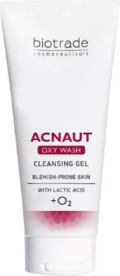Image de Acnaut Oxy Wash (Gel nettoyant) 200 ml