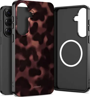Obrázok produktu pre Tech-Protect Lamano Magsafe Galaxy A27 5G Panther (5906302392605)
