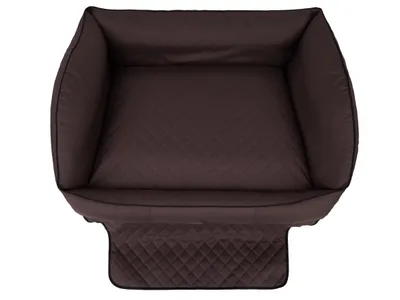 Zdjęcie produktu dla Royal Trunk - Legowisko dla psa do samochodu i domu - 100x80cm - wodoodporne | Pillowprim