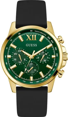 Image de Guess GW0913G4 montre noire