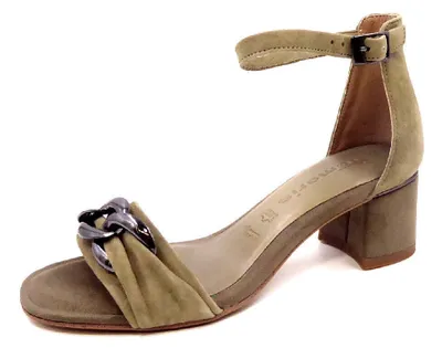 Produktbild von Tamaris Damen Sandaletten 20141-36, 20141-37, 20141-38, 20141-39, 20141-40, 20141-41, 20141-42 TAM-1-1-28342-20 SAGE 40 [Schuhe Frau]
