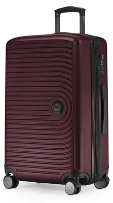 Immagine prodotto di HAUPTSTADTKOFFER - Medium - Valigia media a guscio duro, bagaglio da stiva con estensione XL, doppie ruote, chiusura TSA, 68 cm, 88 L,Borgogna