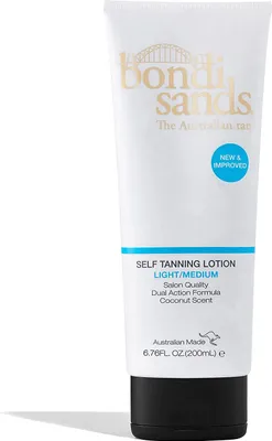 Zdjęcie produktu dla Bondi Sands Self Tanning Lotion Light/Medium
