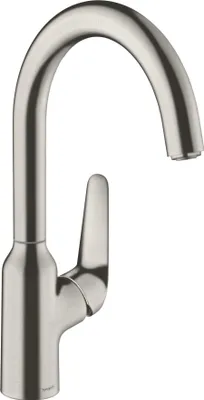 Immagine prodotto di hansgrohe Focus M42 Mitigeur monocommande de cuisine 220, 1 jet, 71802800, 71802800