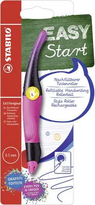 Immagine prodotto di STABILO B-53247-3 STABILO Tintenroller EASYoriginal Graffiti Edition, magenta