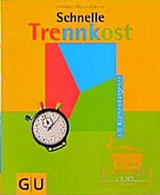 Produktbild von Schnelle Trennkost