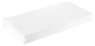 Schaumstofffolie 80 Stück, 560 x 410 mm, Polsterbeutel für Umzug