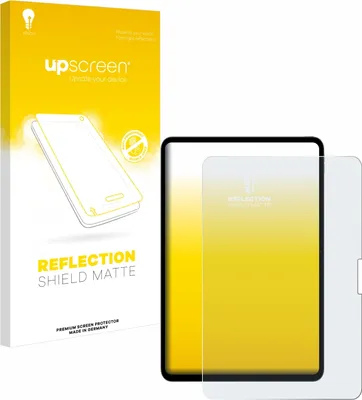 Produktbild von upscreen Schutzfolie für Apple iPad Pro 13" 2024 / 2025 Displayschutz Displayschutzfolie Folie Matt Entspiegelungsfolie
