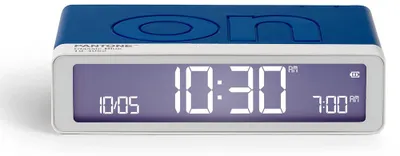 Image de Lexon - Desseredor FLIP Classic (Bleu Pantone)