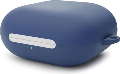 Produktbild von Silikonhülle Schutzhülle Kompatibel mit BEATs Fit Pro Kopfhörer Ohrhörer in Blau