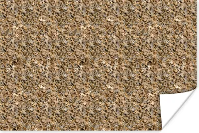 Produktbild von MuchoWow® Poster Granit - Muster - Textur 120x80 cm - Bilder