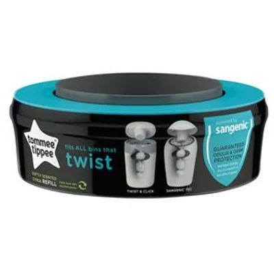 Produktbild von Tommee Tippee Twist & Click Kassette