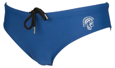 Immagine prodotto di Slip uomo mare o piscina fianchetto alto DATCH articolo BU0041 TINTA UNITA BASIC, Taglia 54, Poliammide 80%,Spandex 20%