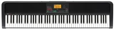 Produktbild von Korg Digitalpiano XE-20 mit 88 Tasten, Begleitautomatik, 184-stimmige Polyphonie, 705 Klänge