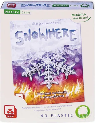 Produktbild von Snowhere - Natureline