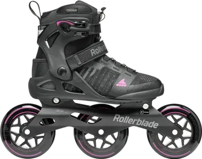 Obrázok produktu pre Rollerblade Macroblade 110 3WD W Nero/Orchid 38-38,5 Kolieskové korčule