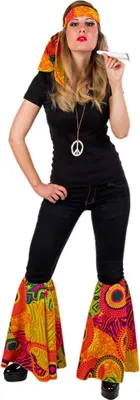 Produktbild von Hippie Set Stirnband und Stulpen