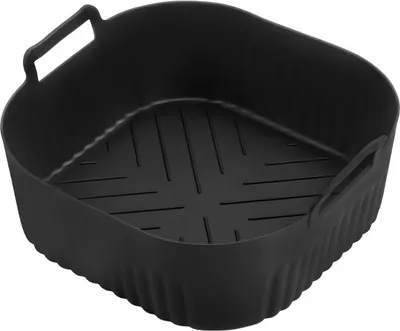Produktbild von INF Air Fryer Backblech Schwarz