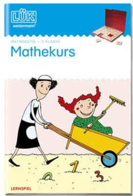 Immagine prodotto di LÜK. Mathekurs 3. Klasse