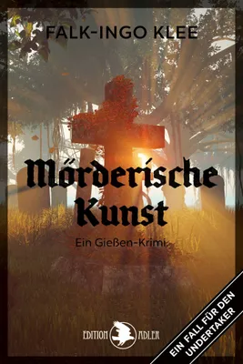 Produktbild von Mörderische Kunst