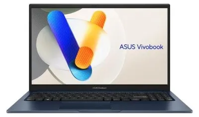 Zdjęcie produktu dla ASUS Vivobook 15 F1504VA-BQ529, Intel Core 5, 39,6 cm (15.6"), 1920 x 1080 px, 16 GB, 512 GB, Niebieski