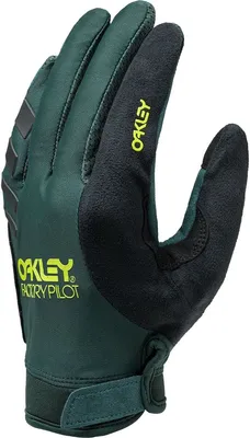 Produktbild von Oakley Switchback MTB Glove Hunter Green (Helm), S