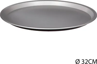 Produktbild von Metall-pizzablech 32cm "signature" - 5 five simply smart