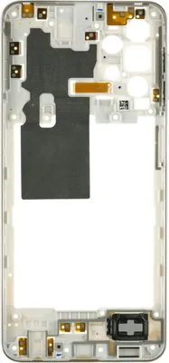 Produktbild von Gehäuse Rahmen für Samsung Galaxy A32 5G Weiß