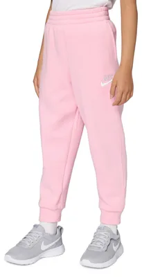 Produktbild von Nike Kinder Club Fleece Lbr Joggers, Medium Soft Pink, 4/5 Jahre