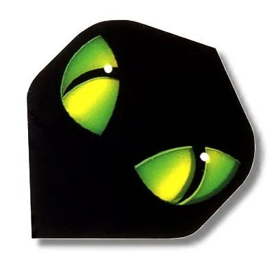 Produktbild von Polymet Dart Flights, 3er Set, Typ:4