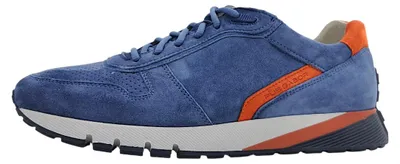Immagine prodotto di Pius Gabor: Scarpe da uomo, modello stringato sportivo, colore blu, ideali per il tempo libero