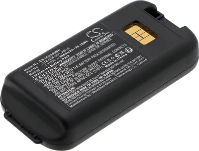 Obrázok produktu pre TECHTEK Batéria kompatibilná s [Intermec] CK3, CK3A, CK3B, CK3C, CK3C1, CK3N, CK3N1, CK3R, CK3X, EDA61K nahrádza 318-033-001, pre 318-033-021, pre