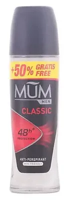 Obrázok produktu pre Mum Men Classic Roll On Deodorant 50ml