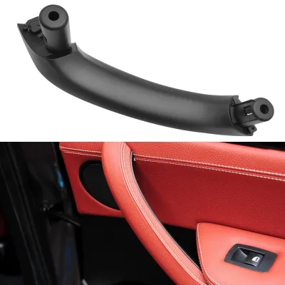 Obrázok produktu pre Interiérová kľučka dverí pre BMW X3 F25 a X4 F26, čierna