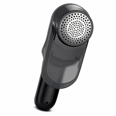 Produktbild von Tragbarer Elektrischer Fusselrasierer USB Wiederaufladbar, LED-Digitalanzeige, entfernt Fusseln für Kleidung, Teppich, Pullover