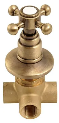 Produktbild von Sapho ANTEA Unterputz-Umsteller, Bronze