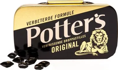 Produktbild von Potters Originalgold (36 Stück)