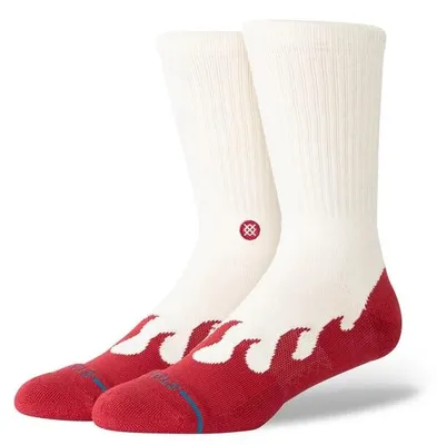 Immagine prodotto di Stance, riscaldatore per piedi, colore rosso, taglia M