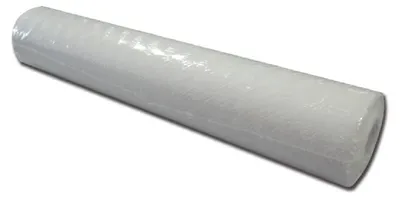 Immagine prodotto di GIMA 27413 asciugamano di carta 132 fogli Cellulosa, Polietilene Bianco 50 m