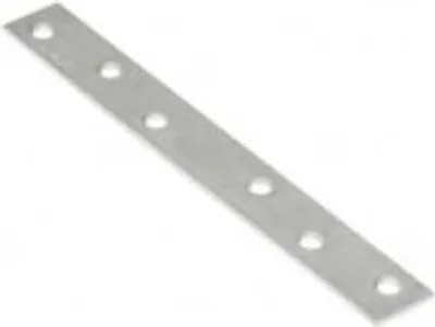 Produktbild von 20x Flachverbinder 156x19x2,0 mm verzinkt