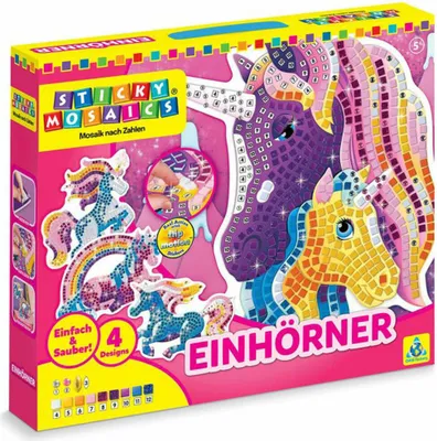 Immagine prodotto di Unicorni a mosaico 620870