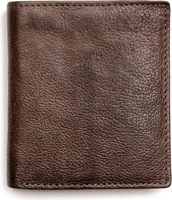 Produktbild von HAROLD'S Leder Geldbörse Submarine Wallet Upend Brown braun