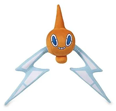 Produktbild von Pokémon Center Rotom PokéPlüsch – 58 cm