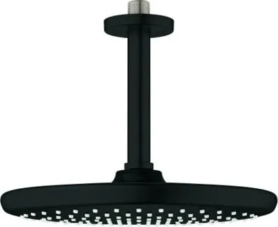 Produktbild von GROHE Tempesta 250, Schwarz, 1 Stück(e)