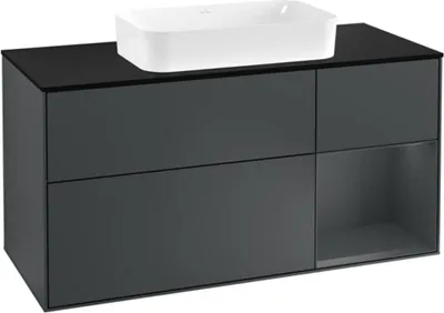 Produktbild von Villeroy & Boch F302HGHG Waschbeckenunterschrank Finion F30