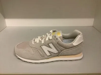 Produktbild von New Balance 373 Sneaker beige in Gr. 36