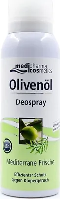 Produktbild von OLIVENÖL DEOSPRAY mediterrane Frische 125ml PZN 10298319