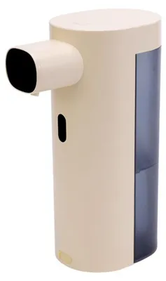 Produktbild von INF Smart-Sensor Schaumseifenspender - berührungslos mit Infrarot, automatisch, USB wiederaufladbar, dreistufige Ausgabe Khaki