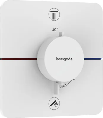 Obrázok produktu pre HANSGROHE 15586700 Termostat UP ShowerSelect Comfort Q